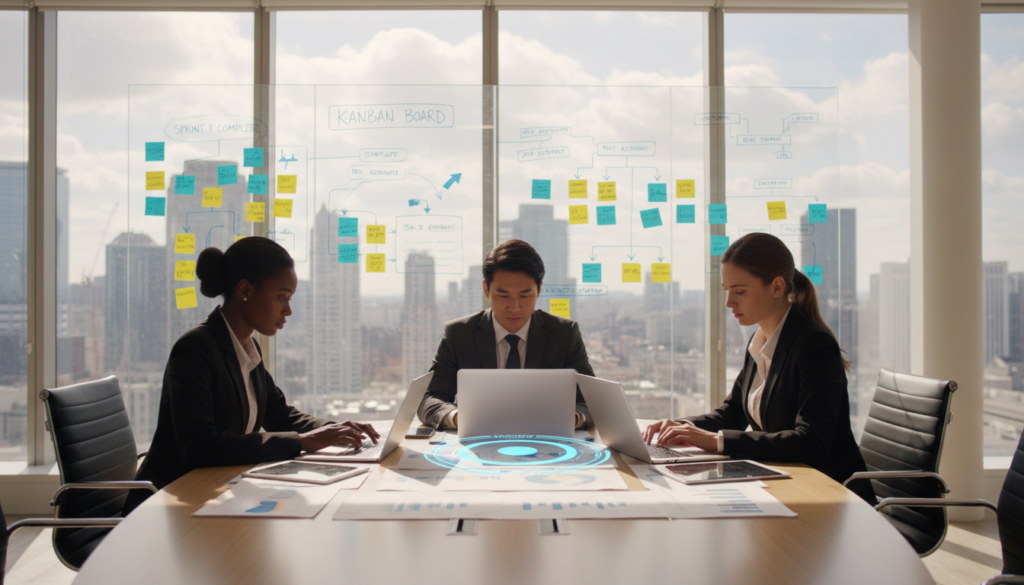 compétences techniques gestion de projet