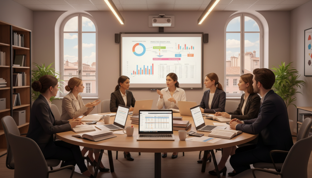 école de comptabilité à Toulouse