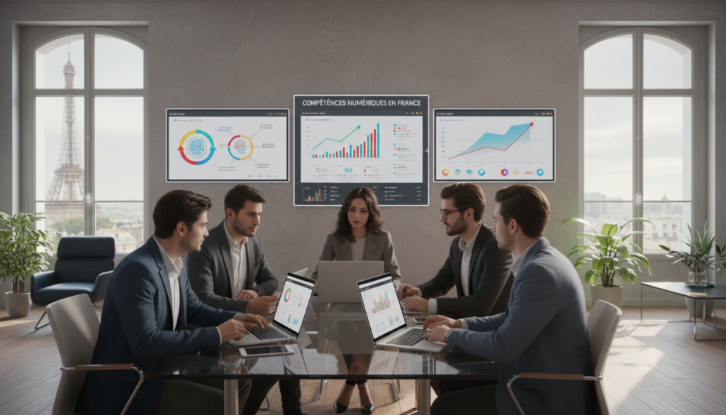 marketing digital France