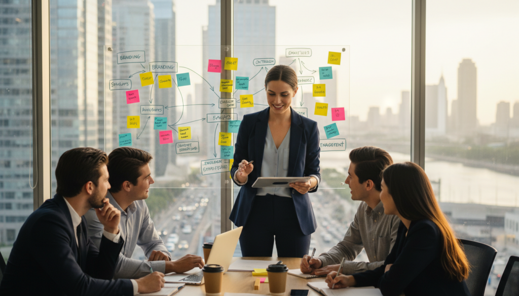 master marketing en alternance