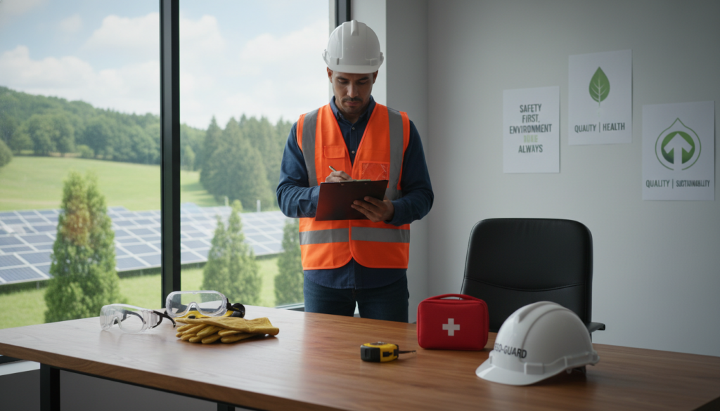 sécurité au travail