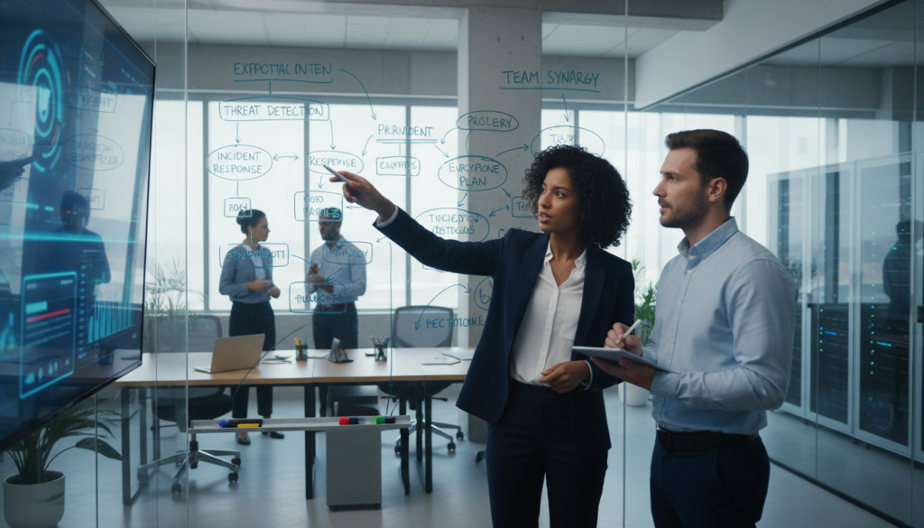 soft skills cybersécurité
