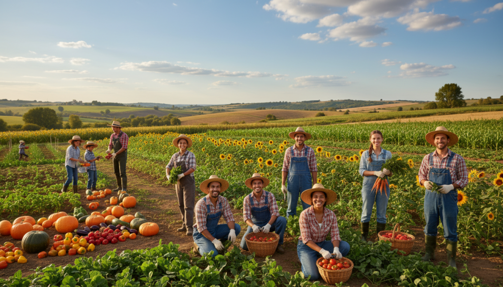 souveraineté alimentaire