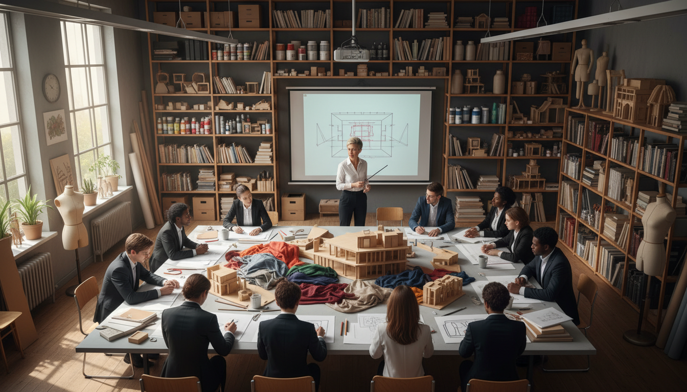 formation scénographie